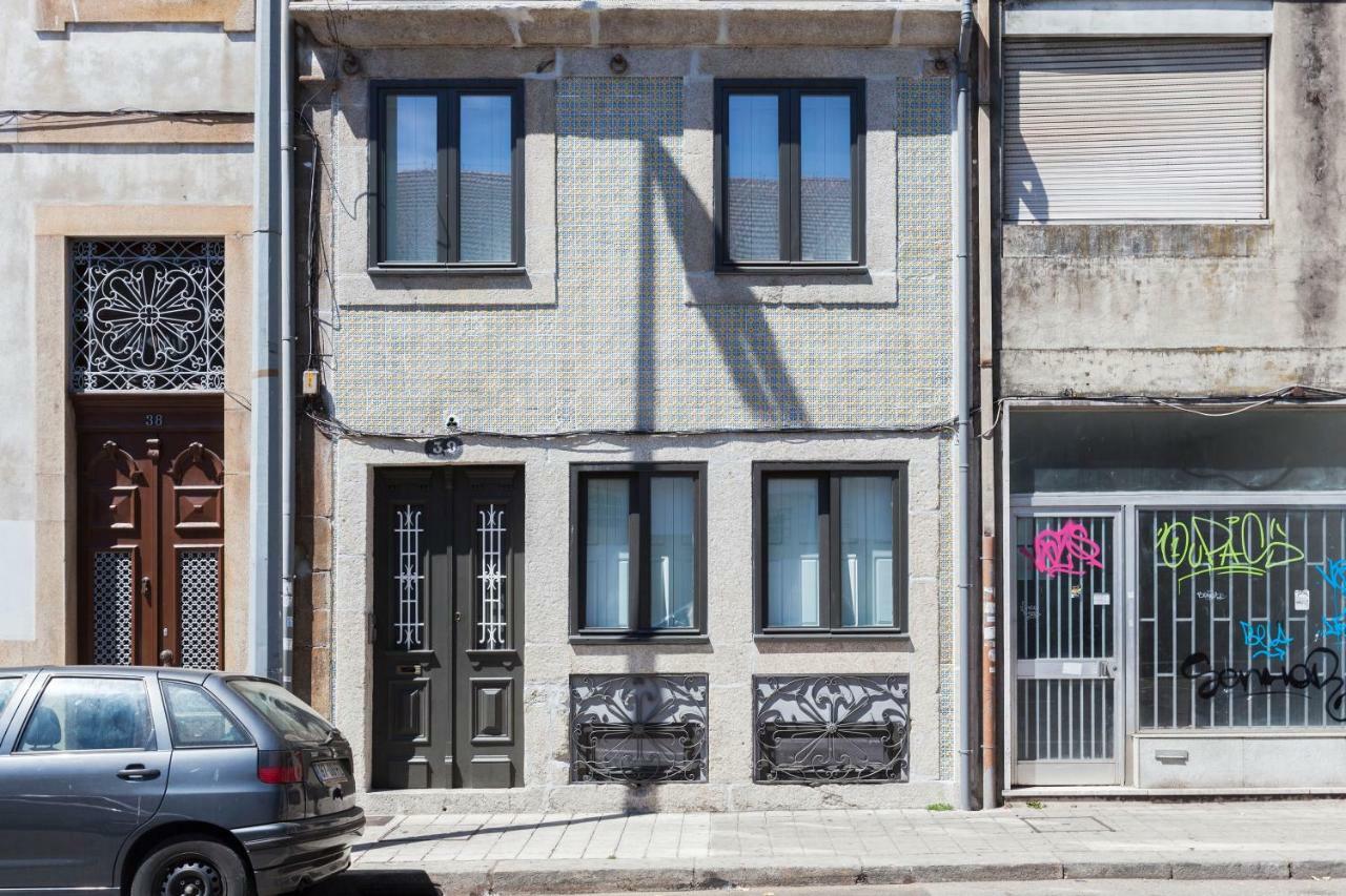 Sunny Home Porto Exterior foto